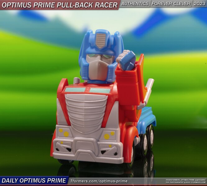 Daily Prime   Fast N Furious Optimus Prime Pull Back Racers  (2 of 6)